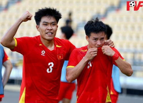 Vào chung kết SEA Games, U22 Việt Nam làm điều không ai làm được