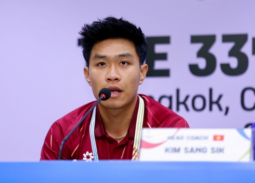 Trung vệ số 1 U22 Việt Nam tuyên bố cứng trước trận chung kết