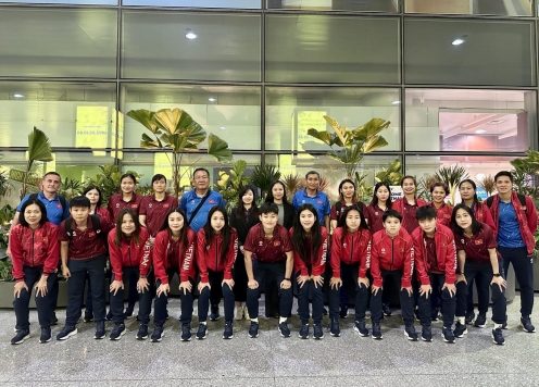 Tuyển Việt Nam đã về nước sau thất bại trước Philippines