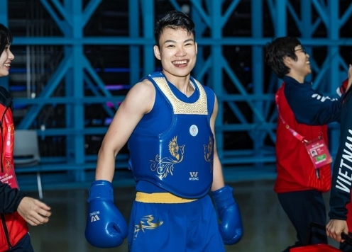 Wushu Việt Nam hoàn thành nhiệm vụ ở SEA Games 33: Bản lĩnh và vinh quang
