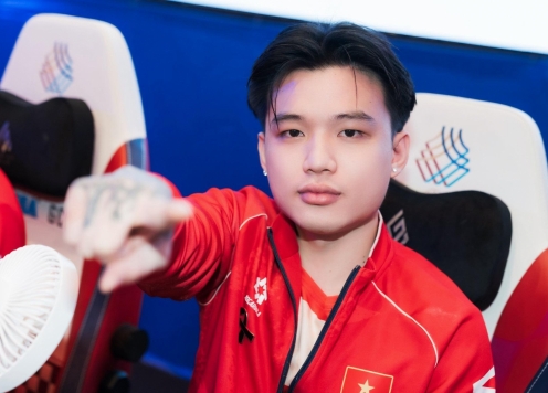 Đội trưởng LQMB Việt Nam: Từ phụ bếp đến HCV SEA Games