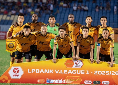 Đội Việt Nam mới bị FIFA phạt chia tay hàng loạt trụ cột