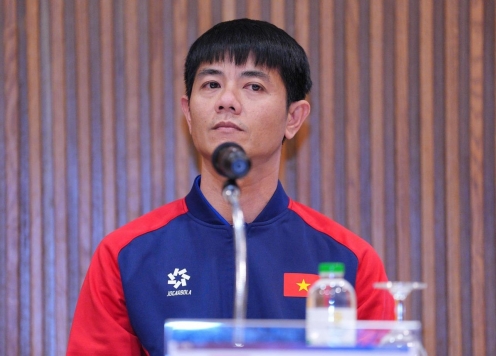 HLV tuyển Việt Nam chỉ thẳng mục tiêu ở giải AFF