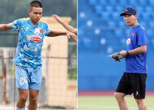 Việt kiều đẳng cấp châu Âu lại lỡ hẹn với U23 Việt Nam