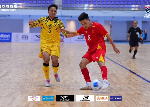 CĐV Indonesia đồng loạt phản ứng khi Việt Nam thắng 18-0