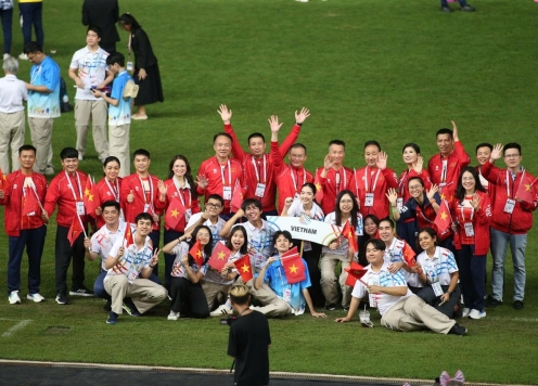 Nhìn lại thể thao Việt Nam 2025: Nhiều cột mốc lịch sử