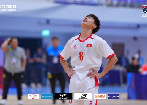 Truyền thông Thái Lan thốt lên 1 điều khi Việt Nam liên tục trắng tay