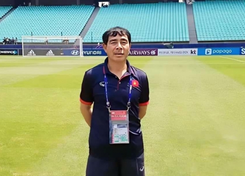 VFF ra án kỷ luật nặng với HLV từng giúp Việt Nam đi World Cup