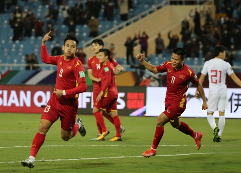 Hậu vệ phải số 1 trở lại, ĐT Việt Nam có siêu đội hình đấu Malaysia