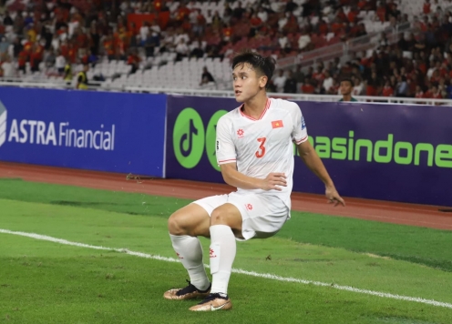 Tuyển thủ Việt Nam chính thức gia nhập bến đỗ cực khủng