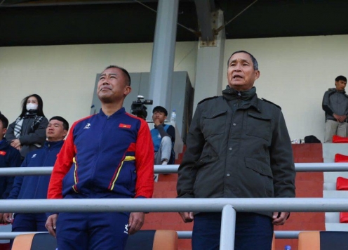 Động thái đầu tiên của HLV Mai Đức Chung khi vẫn dẫn ĐT nữ Việt Nam