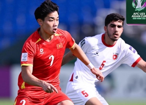 Đội Trung Á làm 1 điều với U23 Việt Nam mà không ai làm được