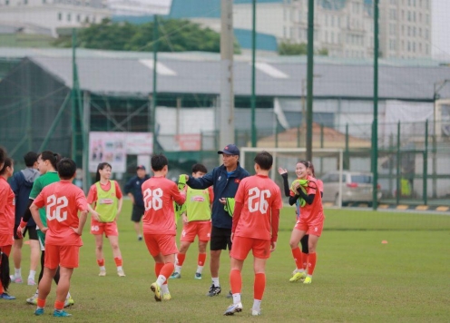 Tuyển Việt Nam gọi 28 cầu thủ chuẩn bị dự VCK Asian Cup