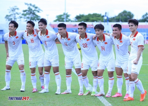 Ứng cử viên vô địch U23 Đông Nam Á 2025 - Việt Nam: Kỷ lục nối dài?