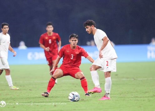 Kết quả ASIAD hôm nay 21/9: Olympic Việt Nam thua đậm