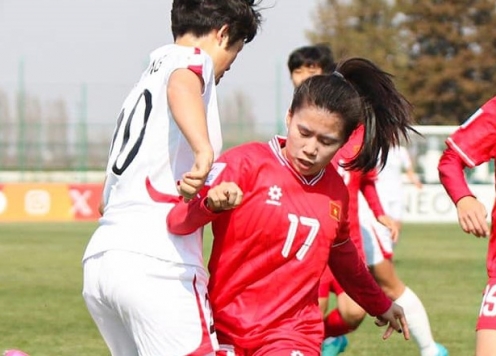 Trực tiếp U20 nữ Việt Nam vs U20 nữ Singapore, 19h00 hôm nay 6/8
