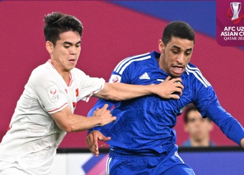 U23 Việt Nam tạo nên lịch sử sau chiến thắng trước Kuwait