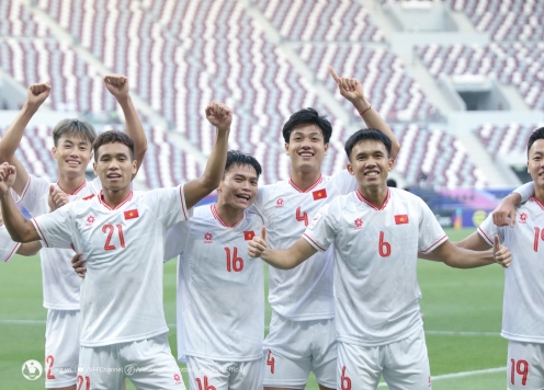 U23 Việt Nam sẽ gặp đối thủ nào ở tứ kết U23 châu Á?