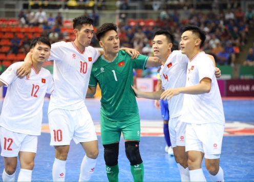 Việt Nam thua Uzbekistan, châu Á có thêm 1 suất dự World Cup