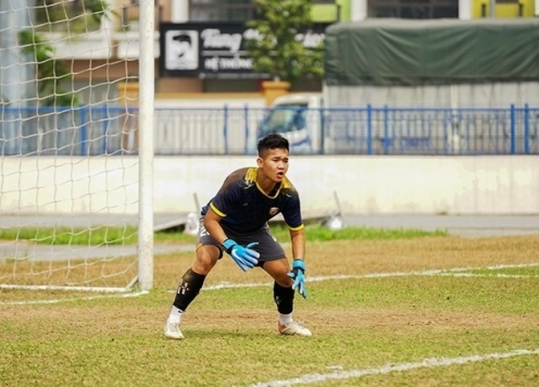 Mất 5 cầu thủ vì ma túy, Hà Tĩnh bổ sung thủ môn U17 Việt Nam
