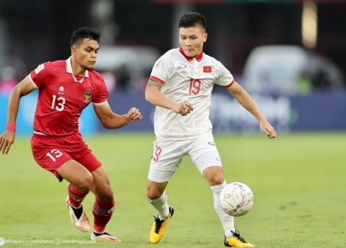 Indonesia gặp bất lợi lớn khi gặp ĐT Việt Nam ở AFF Cup