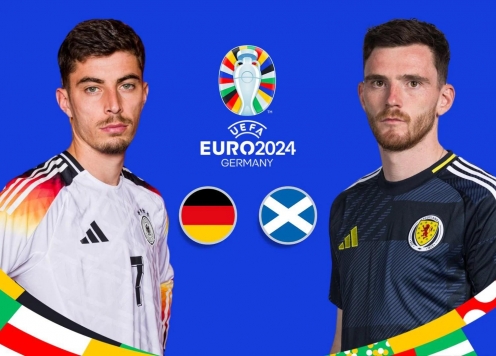 Đội hình Đức vs Scotland: Điểm nhấn trung tuyến