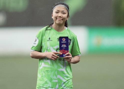Rời châu Âu, Huỳnh Như dự giải đấu danh giá của AFC?