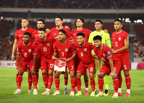 AFC có thay đổi lớn trong giải đấu lịch sử của Indonesia