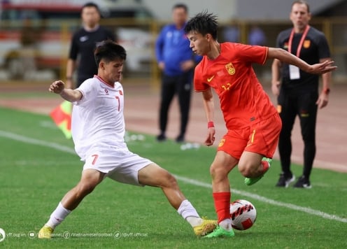 Thần đồng top 60 thế giới mặc áo số 7 ở U19 Việt Nam