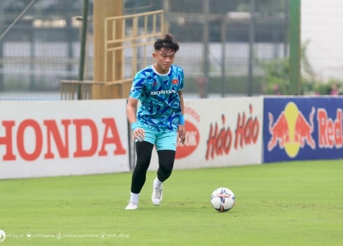 Loạt tuyển thủ U19 Việt Nam sắp được lên V-League