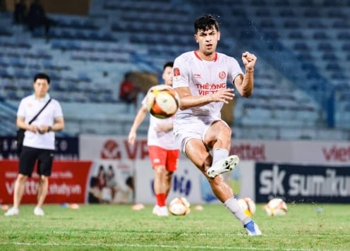 VIDEO: Màn trình diễn của Pedro Henrique tại V-League 2023/2024