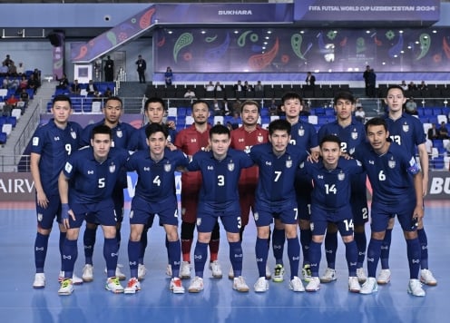 Xác định 4 đội đầu tiên đi tiếp ở World Cup: Có cả Đông Nam Á