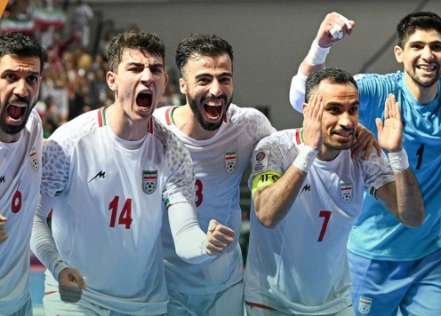 Thêm 1 đại diện châu Á đi tiếp ở World Cup 2024