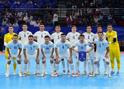 Xác định đại diện châu Á đầu tiên bị loại ở World Cup