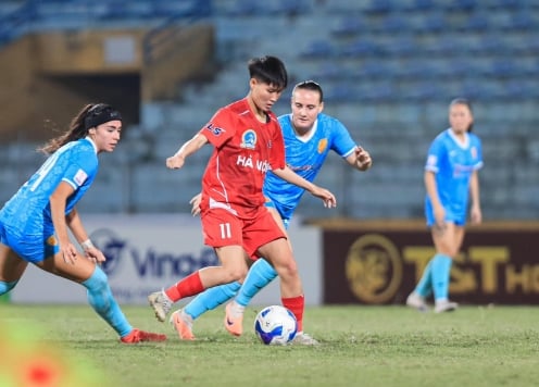 VIDEO: CLB Việt Nam thắng đại diện Philippines 6-0 ở giải quốc tế