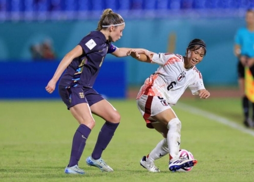 Thua penalty, đại diện châu Á lỡ hẹn bán kết World Cup