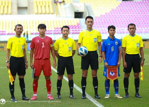 U17 Việt Nam tranh vé dự World Cup với Indonesia, Thái Lan