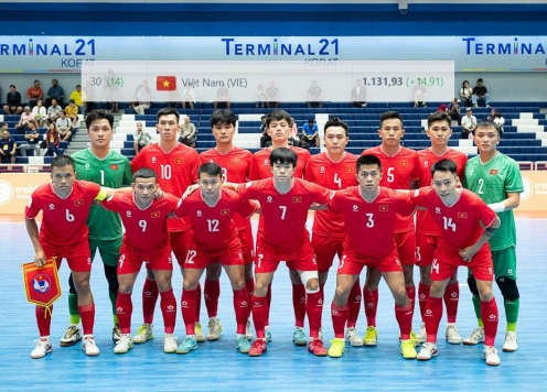 Thắng Thái Lan, Việt Nam tăng liền 4 bậc trên BXH FIFA