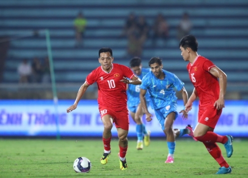 Ra quân tại AFF Cup, ĐT Việt Nam nhận luôn tin quan trọng