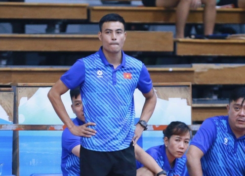 HLV ĐT futsal nữ Việt Nam nói gì sau 2 trận thua trước Nga?