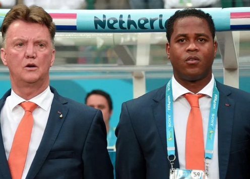 Van Dijk gửi thông điệp tới HLV Kluivert và ĐT Indonesia