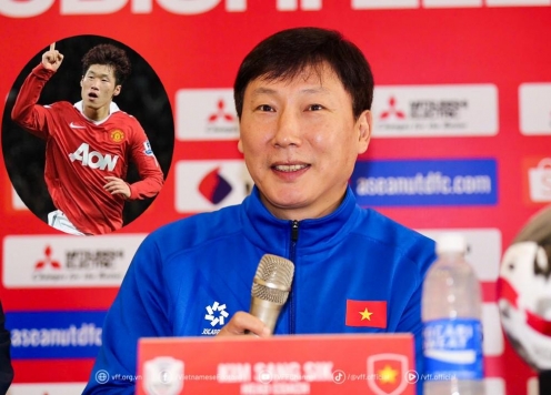 Rộ tin Park Ji-sung làm trợ lý cho ĐT Việt Nam sau AFF Cup