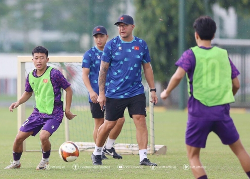 HLV Brazil có đủ quân số, cùng U17 Việt Nam hướng tới World Cup