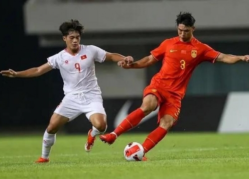 U22 Việt Nam vs U22 Trung Quốc: Quyết tâm vô địch!