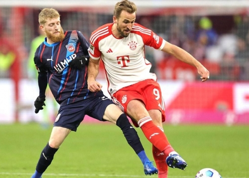 Trực tiếp Heidenheim vs Bayern Munich, 20h30 ngày 19/4