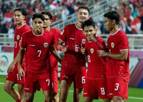 Bảng A U23 Đông Nam Á 2025: Indonesia đại chiến Malaysia
