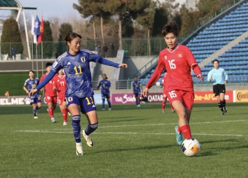 AFC thốt lên 1 điều về bảng đấu của Việt Nam ở giải châu Á