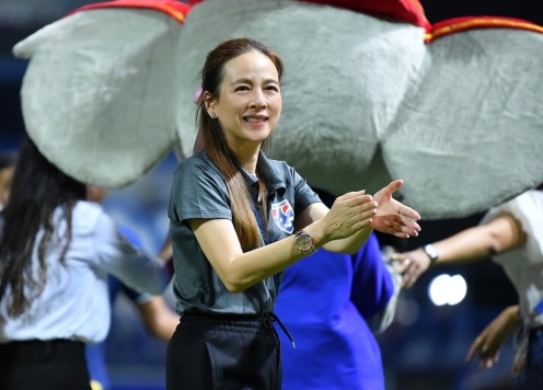 Đang gặp khó khăn, LĐBĐ Thái Lan lại bị AFC phạt tiền