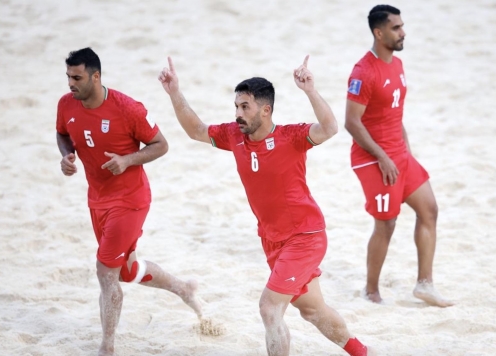 Hai đội châu Á toàn thắng ở trận ra quân VCK World cup