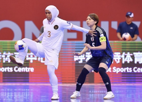 Thua đậm Nhật Bản, Indonesia nguy cơ cao mất vé dự World Cup